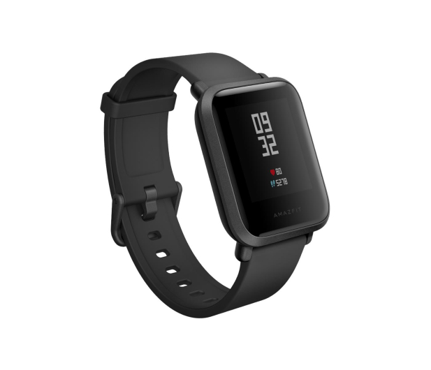 Amazfit Amazfit Bip Black - 412512 - zdjęcie 2